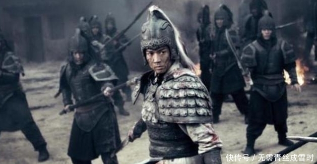 赵子龙|赵子龙死后700年，赵家又出了一名战将，打仗勇猛却遗臭万年