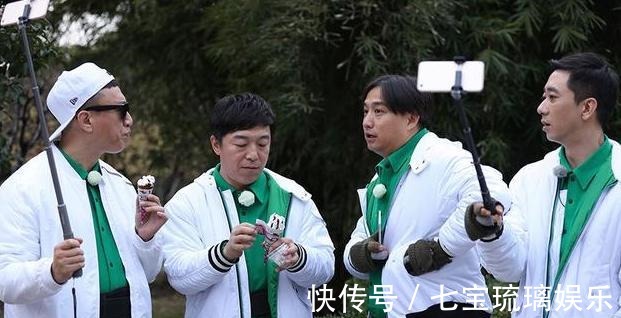 黄渤|冯小刚炮轰孙红雷黄渤，不好好拍戏，去综艺节目装疯卖傻