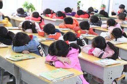 教育部明确中小学生睡眠3个重要时间