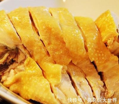 宴席上吃过那么多回的白斩鸡,你知道怎么做吗
