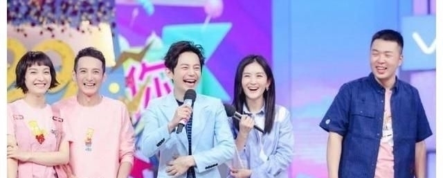 《快樂大本營》因升級停播,何炅謝娜合作新綜藝,易烊千璽待定