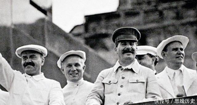 贝利亚|苏联历史告诉世人不要小瞧站在身后的人,他们才是挖苏联墙角者