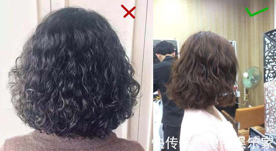 穿搭 烫头发显老气三木妈妈也险“中招”,避开烫发雷区,别说没教你