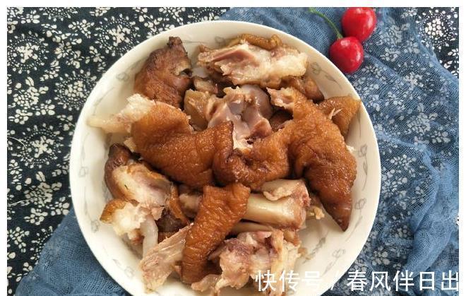 婆婆|婆婆带孙子,1个月胖5斤,看看准备的午餐,网友:快自己带吧