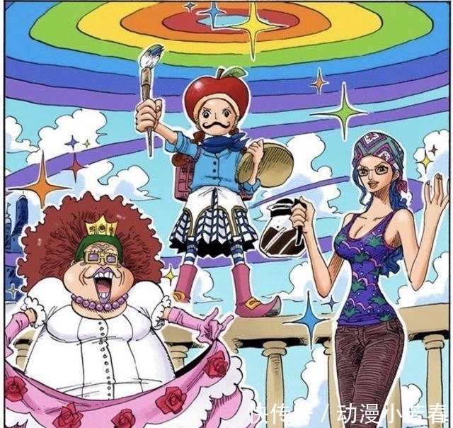 新世界|海贼王几颗特别的恶魔果实, 在新世界连3000万贝利都卖不出去!