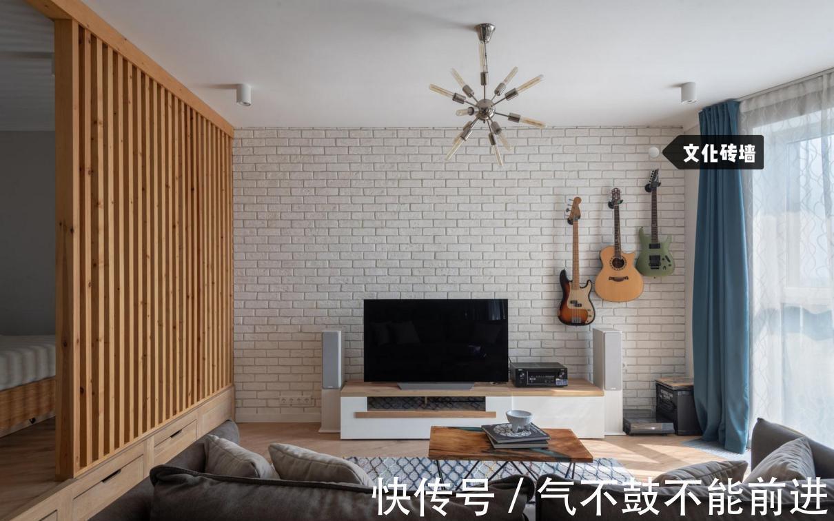 卧室|一姑娘坚持将卧室抬高45公分做地台,亲朋好友纷纷夸赞:太有远见