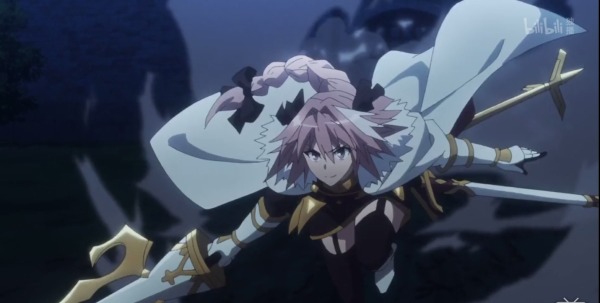 Fate Apocrypha第4话 人活着是为了 快资讯