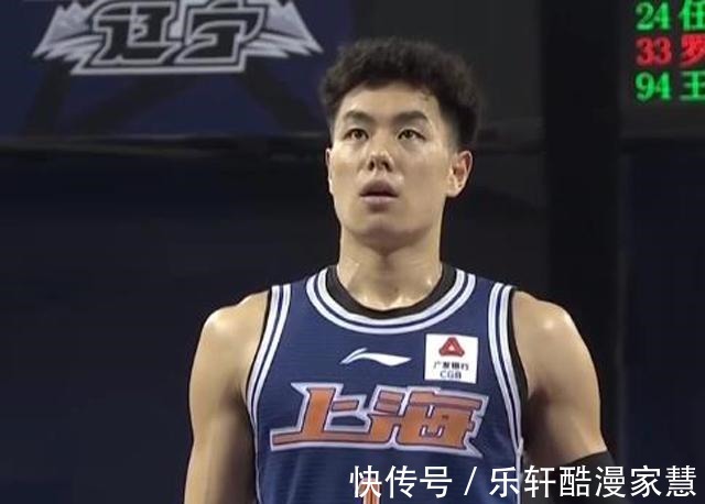 富兰克林|恭喜李春江!上海队喜迎26分大胜,6人得分上双,王哲林3分