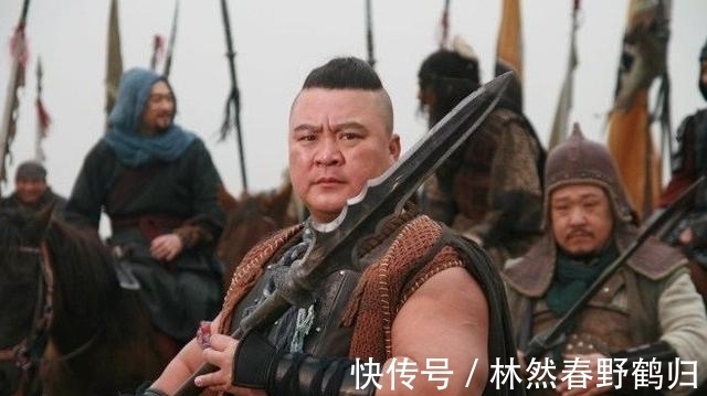 外号#水浒108将,有107个经典外号,施耐庵为什么唯独对武松敷衍了事?