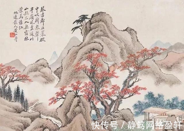 闾丘晓&他是唐朝著名诗人,坐船遇到强盗后写了一首诗,竟救了自己的命