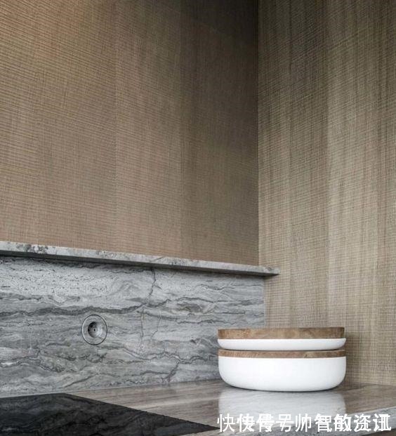 厨房|厨房台面装修有讲究,大理石过气、不锈钢太low,聪明人都这样装