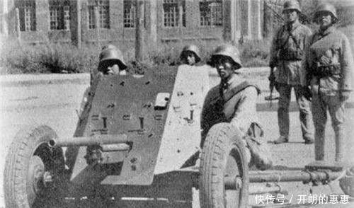 阵地|“敲门炮”有多猛?抗战老兵:一轮齐射,日军阵地基本没有活物