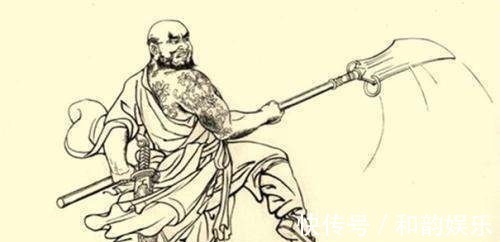 宋江@水浒当中真正的好汉其实只有5位,第一名已经被“世人公认”了!