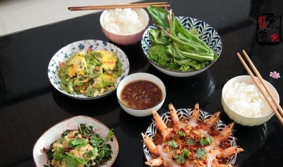 低脂|最近减肥，午餐做了4道低脂清爽菜，老公：减掉1斤算我输