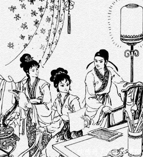 韩家$聊斋故事:颜宁