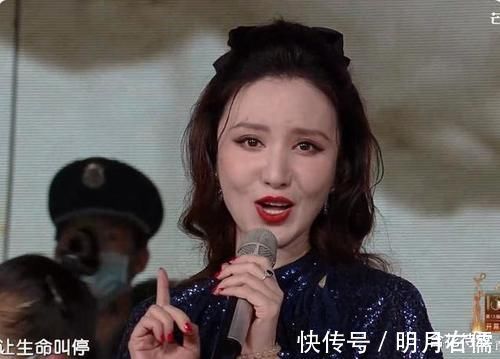 金鹰奖|金鹰你肿么了？宋威龙翻车，张萌像馒头，只有她扛住了一切！