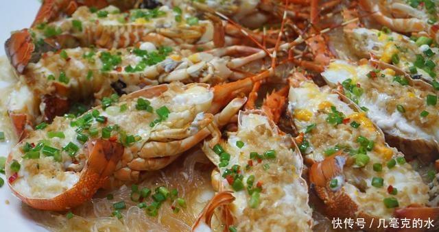 大排档|为什么闽南人喜欢大排档的美味,喜欢的海鲜一定要这样吃