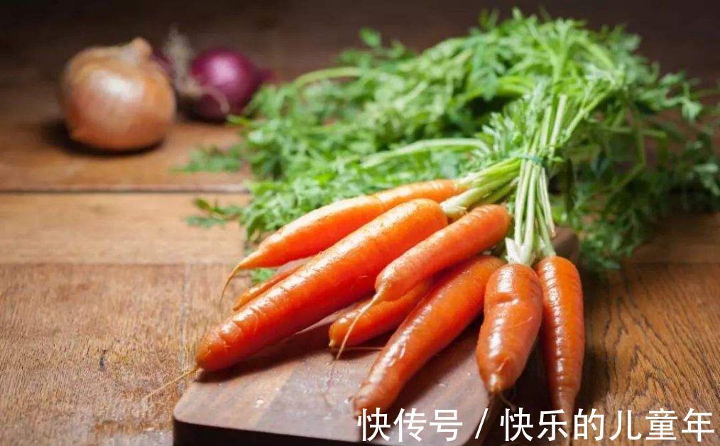 胡萝卜|气血不足常吃这几种食物，长期坚持，你的面色可能会红润有光泽
