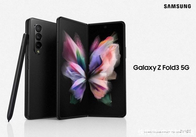 无线充电|1799美元起！Galaxy Z Fold 3性能价格公布