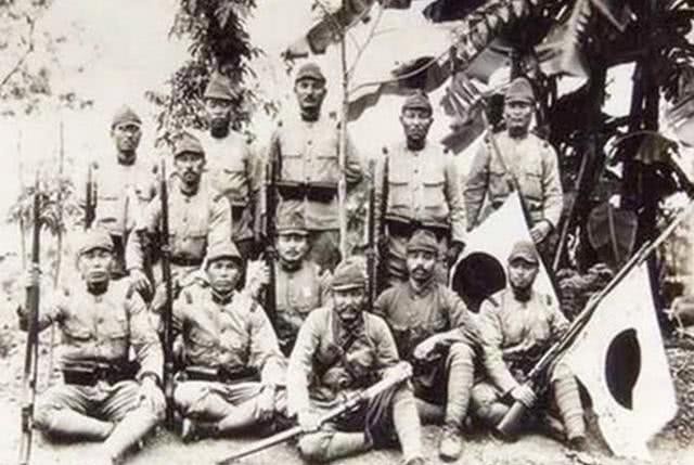 地区|二战时,日本侵略了那么多的国家,为什么不敢占领中国这一地区?