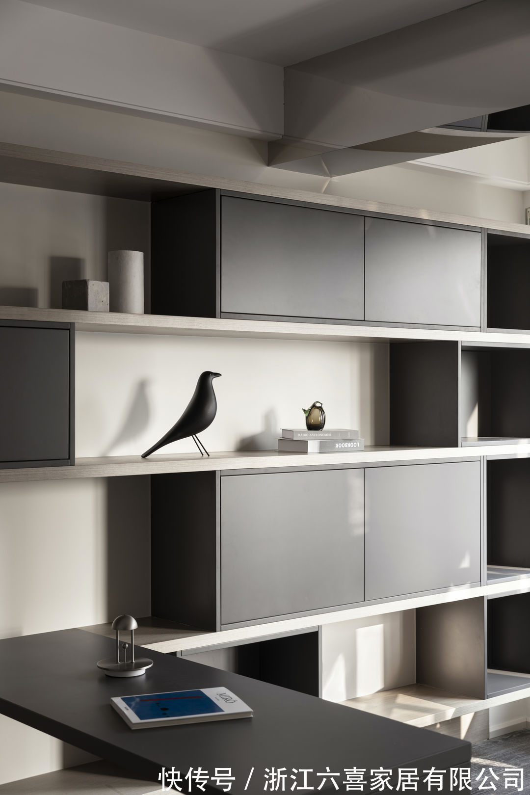 改造|精装房改造90㎡的自然品质的物质家园丨少即是多，简洁其实也等于充满细节