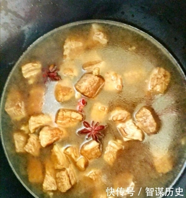 不管什么时候，土豆不能和它一起吃，美味也不行，家有小孩要注意