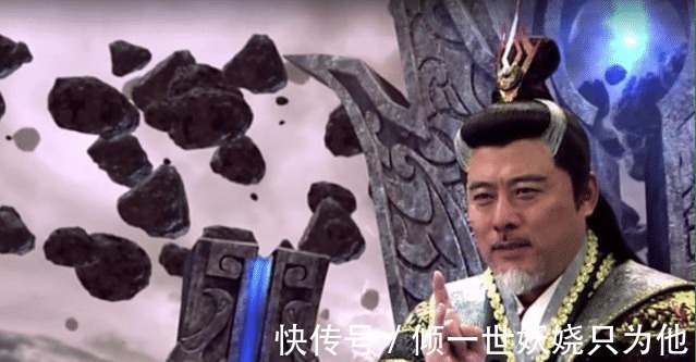 西游记中&菩提老祖的师傅是谁三清鞠躬,女娲娘娘也要行礼……