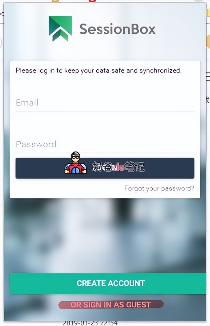 在 FIREFOX 和 CHROME 浏览器里面实现小号多开:SESSIONBOX-HEU8