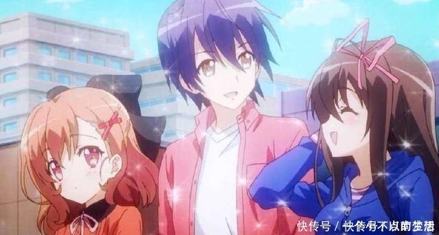 春菜|六部超经典的后宫动漫神作，真的一部比一部好看！