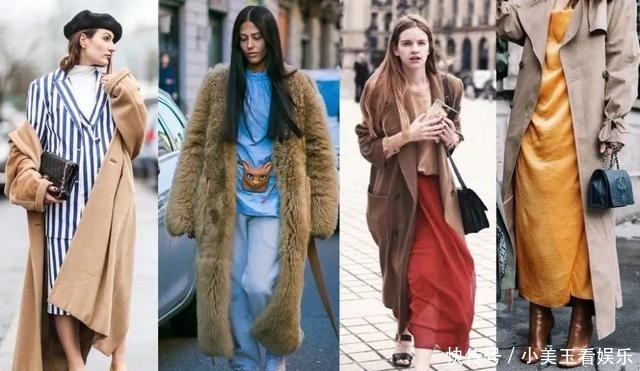 真心|不懂驼色别乱穿,驼色配“这4种”颜色真心美,建议收藏