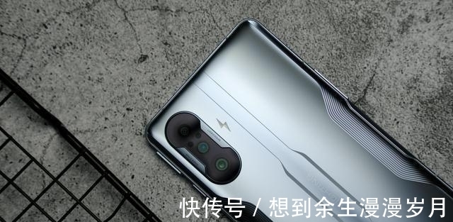 redmi|红米K40S Pro现货不远了，5500mAh电池，16G+512G四千档