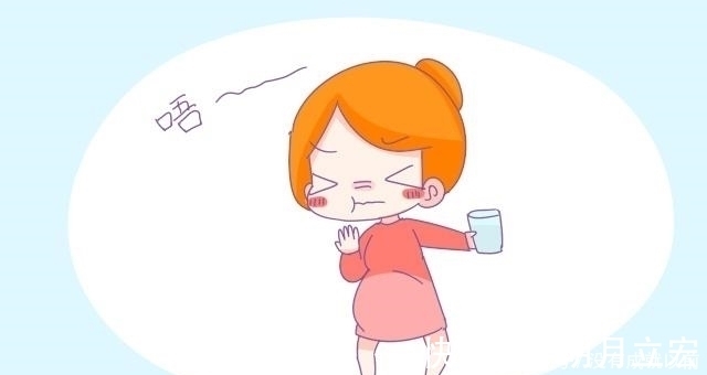 胎儿|为啥孕妇的孕吐反应强烈程度都不一样,其实这可能关系到胎儿体质