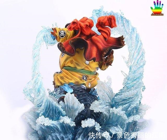 路飞|《海贼王》甚平手办发布,精致神还原,还附加彩蛋“路飞战损”!