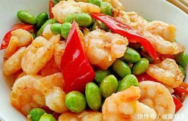 有空记得给孩子做的“小炒”,开胃健脾,长高长智力,生病少