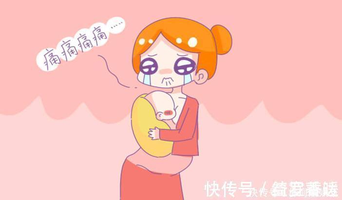 乳头|不就是喂个奶么？哪来那么多的矫情？——有一种艰难，叫母乳妈妈