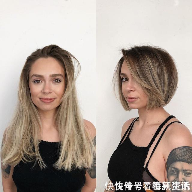 卷发|换发型等于换脸,一不小心变女神,修颜时尚显气质