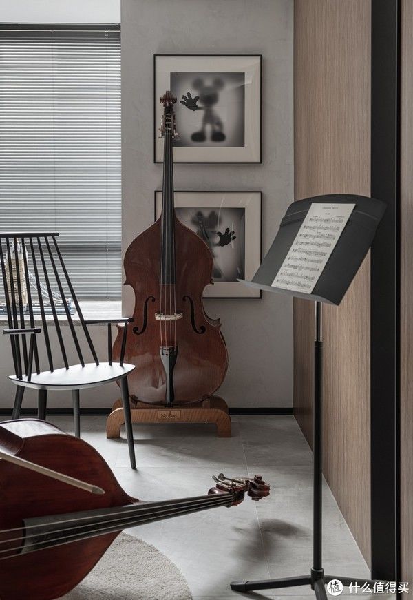 主卧|单身男青年的180㎡之家，全屋简约风，一个人独居，也住出高级感