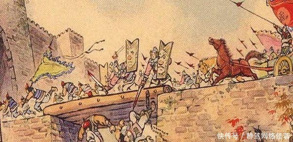 战国|马陵之战成为战国中设伏歼敌的著名战例，孙膑是如何做到的？