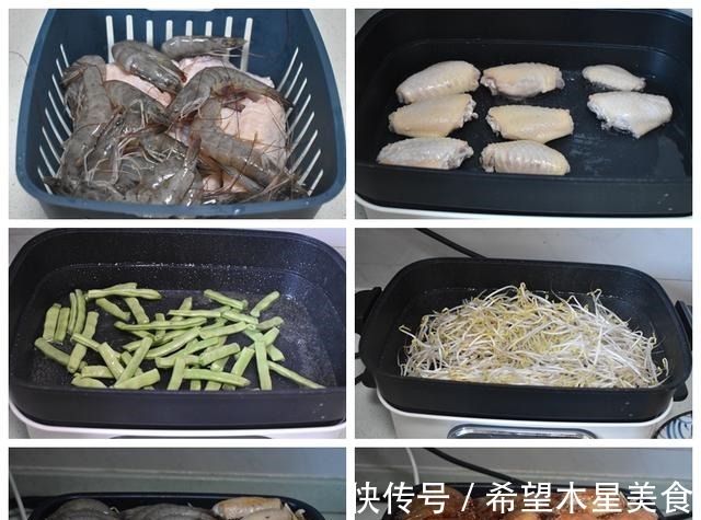 分享5道菜好吃又好做,一锅出简单省事,都是家常味,吃着舒服!