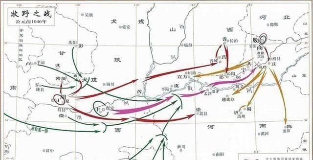 周文王|弱小的周国为何能掀翻强大的商朝，周王朝崛起的关键又是什么