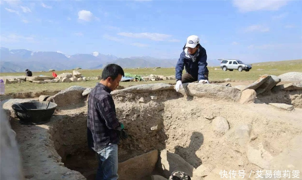 我家|老农：我家旁边的地寸草不生，考古队赶忙挖掘，发现吕布丧命之处