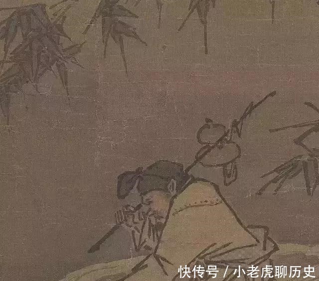  斧图彩陶缸|奇奇怪怪文物大赏，有些文物看着看着就笑哭了！