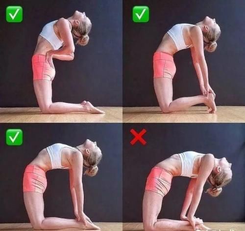 初学者|初学者练瑜伽，练对很重要，这些体式最容易做错！