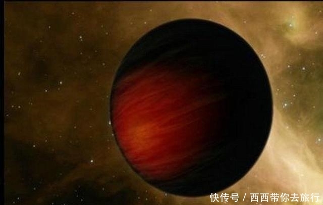 两天绕恒星转一圈，这颗行星正在遭受地狱般的折磨，未来或被吞噬