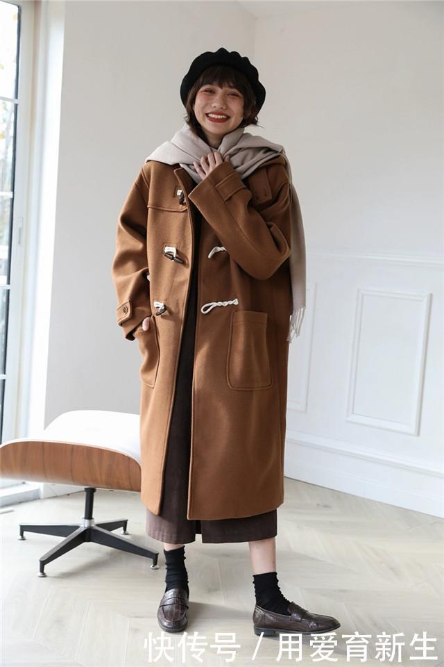 今年的“大衣”别乱买,有这个“高级色”就够