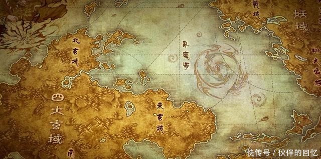 挑衅|武动乾坤元门最强高手不过转轮境,可为何敢挑衅天妖貂一族