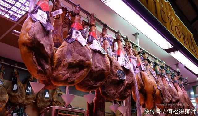 高端|马德里高端美食大排档,人气最高的“吃货”交易市场