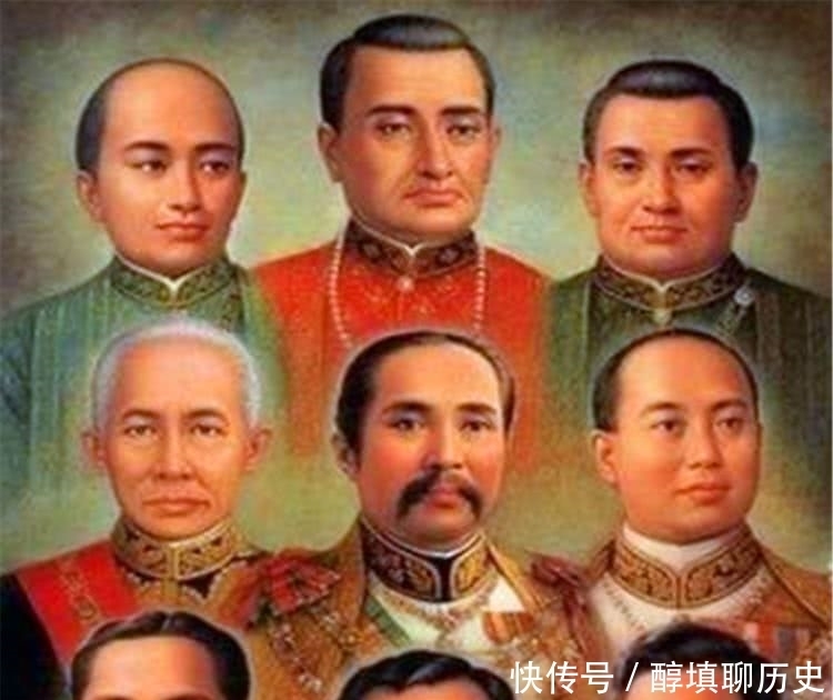 泰国|泰国历代国王为何都姓“郑”？