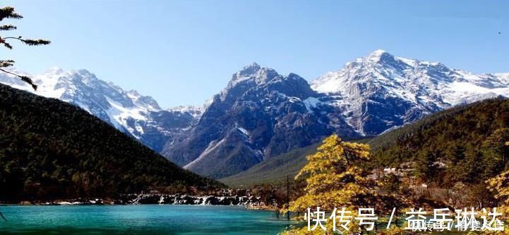 高度|高度仅为5596米玉龙雪山，为何迟迟没人登顶？网友：珠峰都登顶了