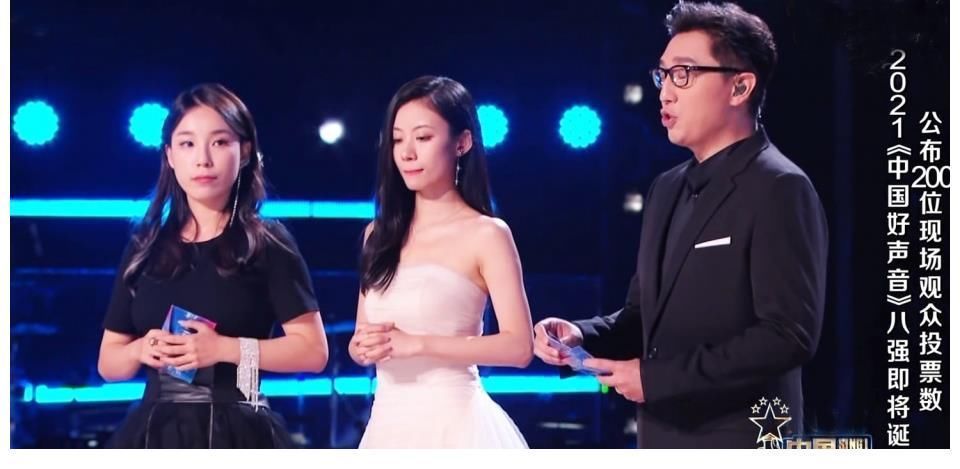 好聲音8強(qiáng)誕生：前3名出人意料，王靖雯忘詞排第7，3大回鍋肉出局